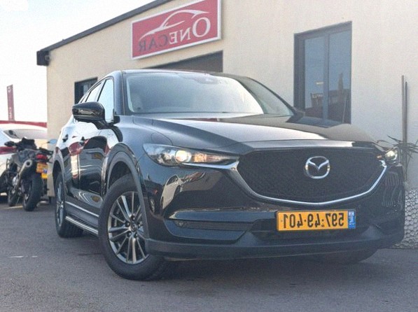 Mazda CX-5 2019