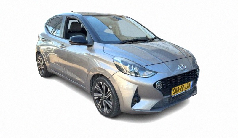 Hyundai i10 2021