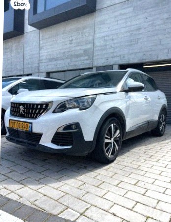 Peugeot 3008 2019
