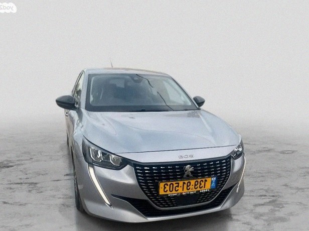 Peugeot 208 2022