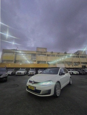 Volkswagen Golf 2013