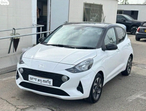 Hyundai i10 2024