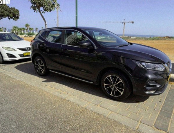 Nissan Qashqai 2019