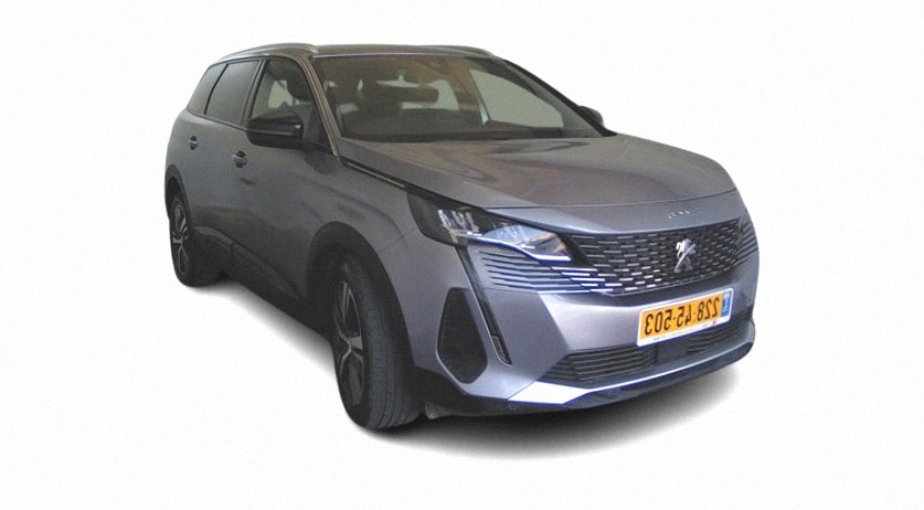 פיג'ו 5008 Active Pack אוט׳ בנזין 1.2 (130 כ״ס) 2023 יד 1