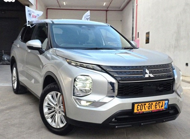 Mitsubishi Outlander Executive 2.5