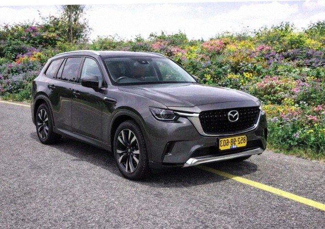Mazda CX-90 Signature 3.3