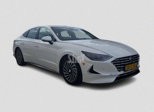 Hyundai Sonata 2021