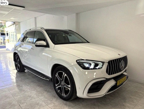 Mercedes-Benz GLE Coupe 2020