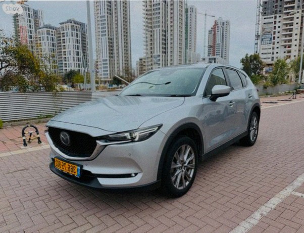 Mazda CX-5 2020
