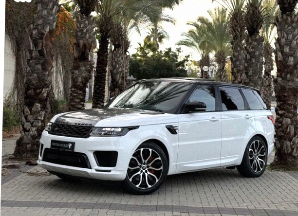 Land Rover Range Rover Sport 2019