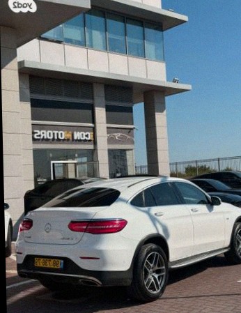 Mercedes-Benz GLC Coupe AMG GLC 350e Plug-in Hybrid 2.0