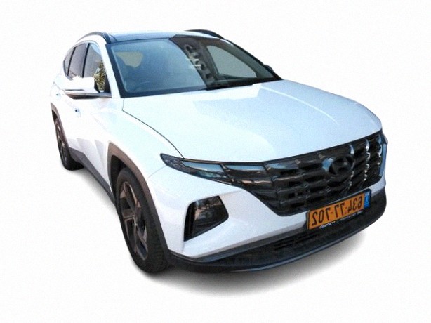 Hyundai Tucson 4X2 Elite Автомат Бензин 1.6 (180 л.с.) 2022