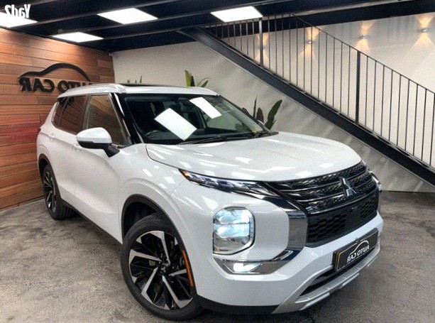 Mitsubishi Outlander 2022