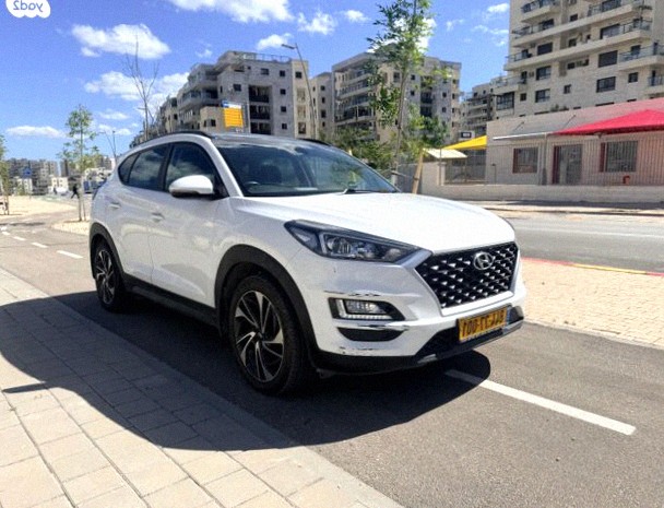 Hyundai Tucson 2020