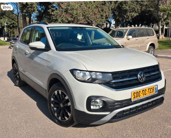 Volkswagen T-Cross 2022