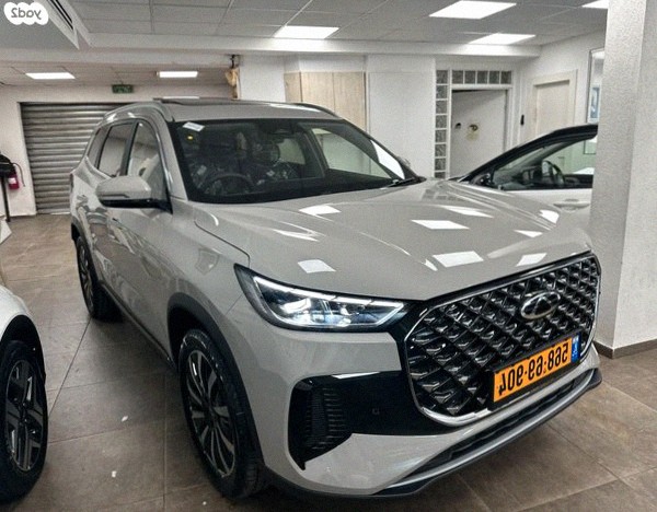 Chery Tiggo 8 Pro 2026