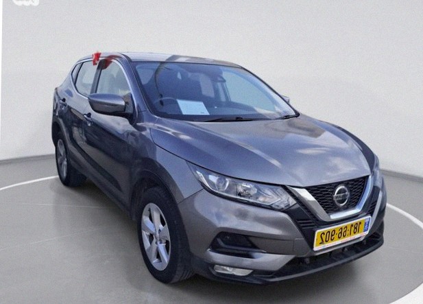 Nissan Qashqai 2020