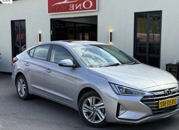 יונדאי אלנטרה 2020 Inspire SR