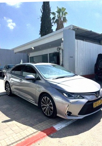 Toyota Corolla 2021
