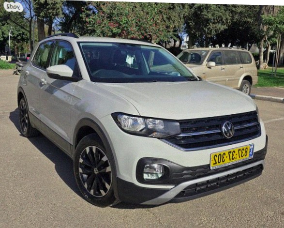 Volkswagen T-Cross 2022