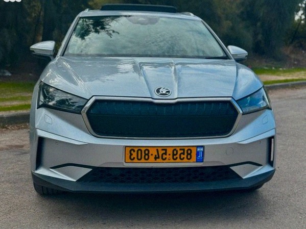Skoda Enyaq iV 2024