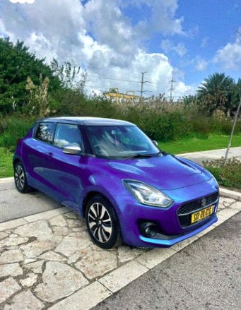Suzuki Swift GLX 1.2 (90 л.с.) 2020