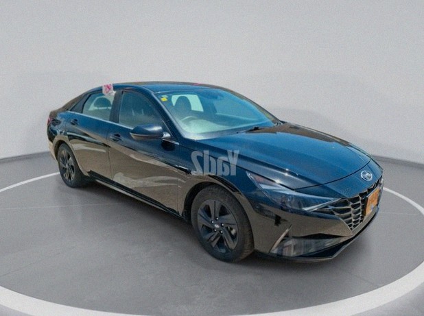 Hyundai Elantra 2023