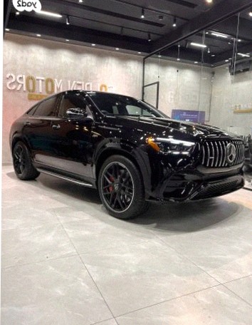 Mercedes-Benz GLE 53 AMG 2025