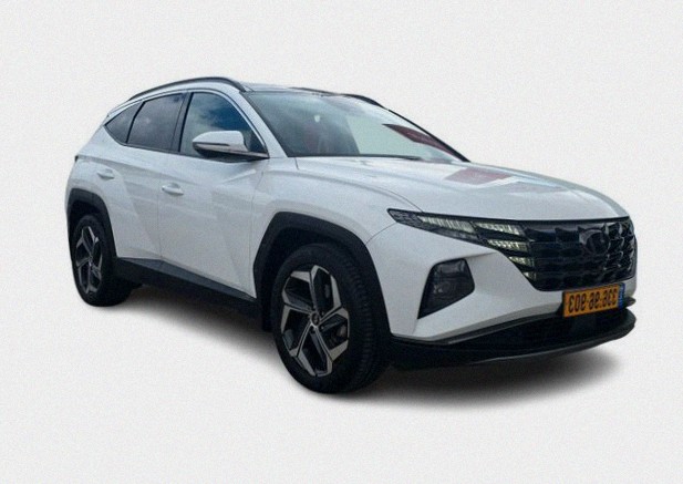 هيونداي توسان 4X2 Elite أوتوماتيك بنزين 1.6 (180 حصان)