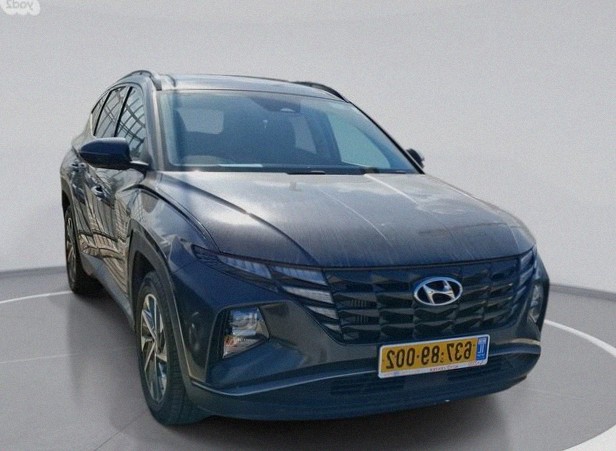 Hyundai Tucson 2022