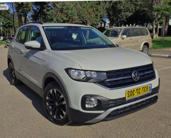 Volkswagen T-Cross 2022