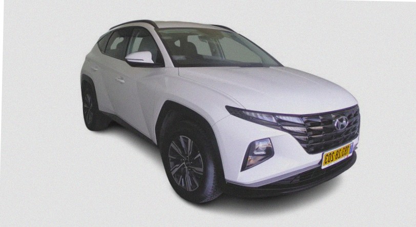 Hyundai Tucson 2023