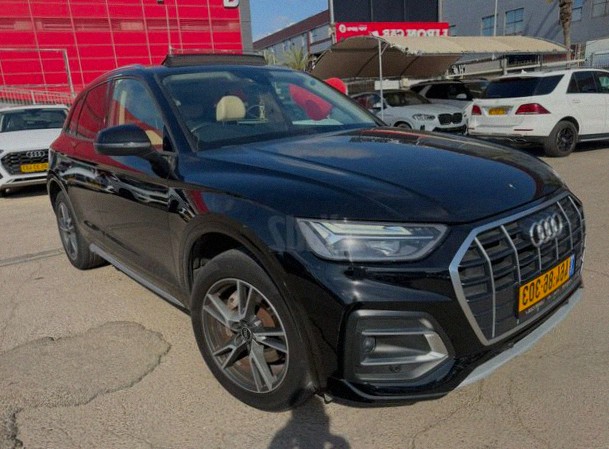 Audi Q5 2023