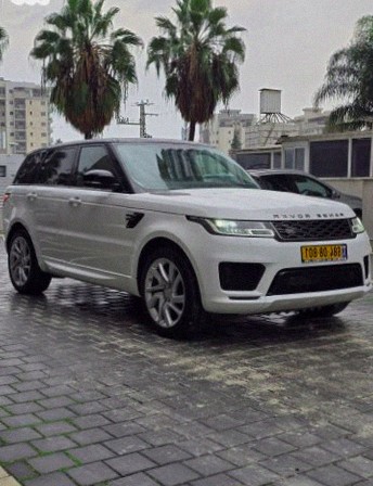 Land Rover Range Rover Sport 2020