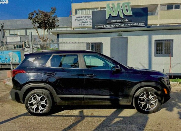 קיה סלטוס EX Plus אוט׳ 2.0 (149 כ״ס) 2022