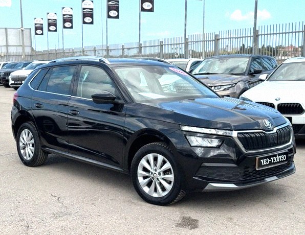 Skoda Kamiq 2022