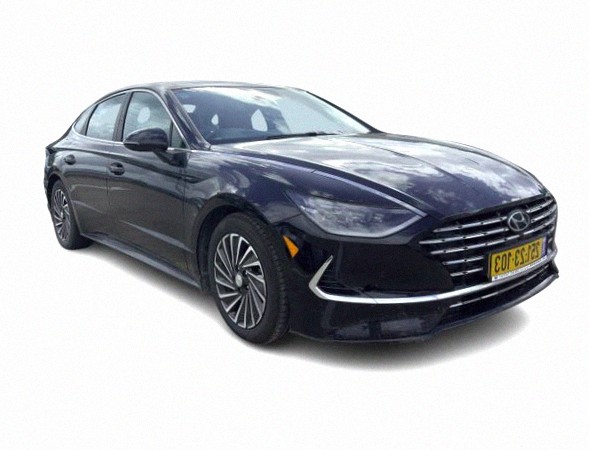 Hyundai Sonata Limited Hybrid Auto 2.0 (192 л.с.)