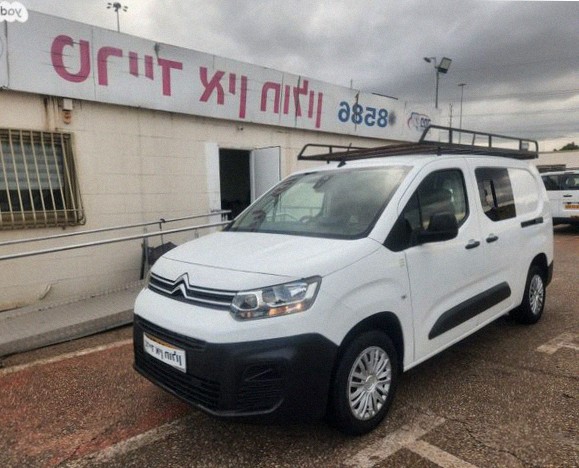 Citroen Berlingo 2022
