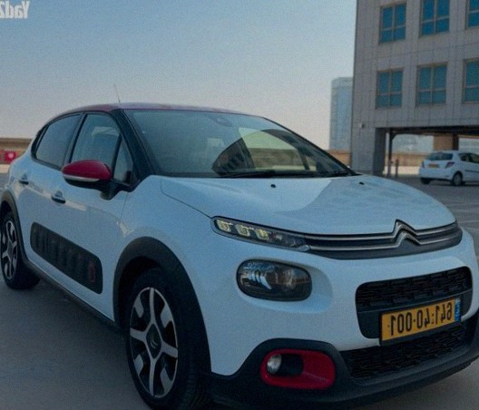 Citroen C3 2019