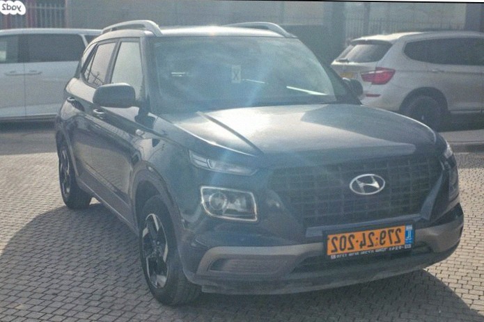 יונדאי וניו Inspire אוט׳ 1.6