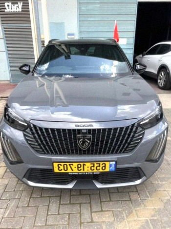 Peugeot 2008 2024