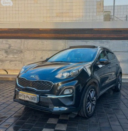 קיה ספורטז' Premium אוט׳ 1.6