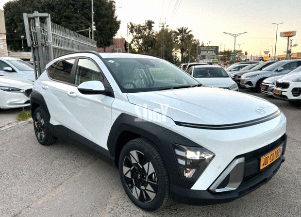 Hyundai Kona 2026
