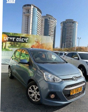 Hyundai i10 2016