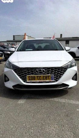 Hyundai Accent 2022