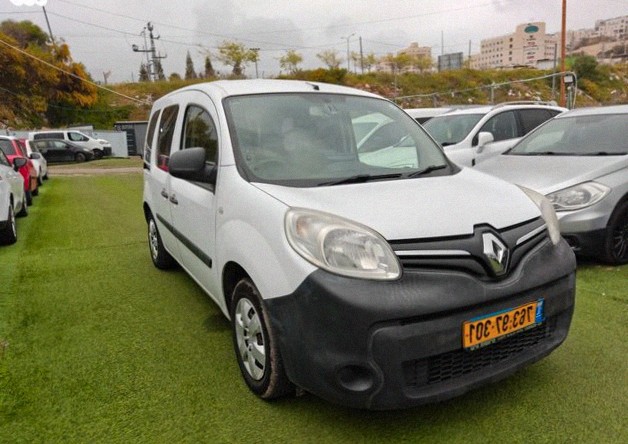 Renault Kangoo 2019