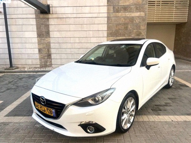 Mazda 3 2015