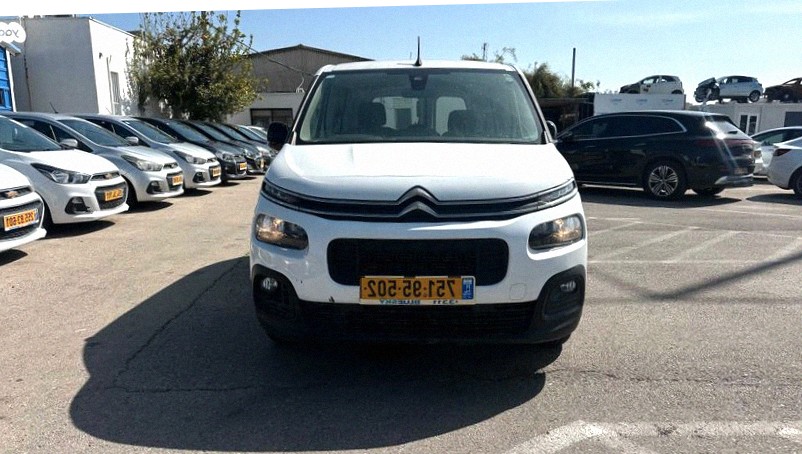 Citroen Berlingo 2022