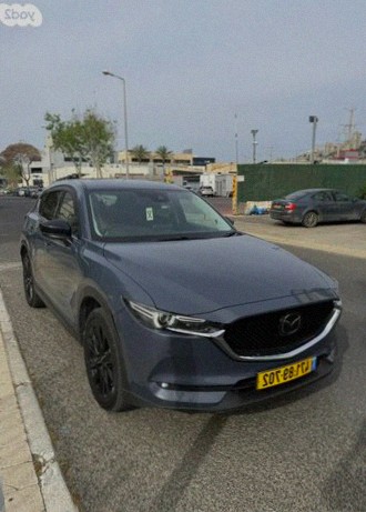 Mazda CX-5 2021