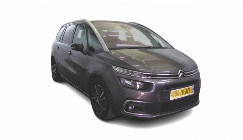 Citroen C4 Picasso 2022